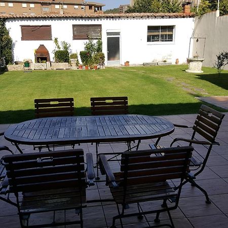 Villa Casa La Manzanera Burgo Exterior foto
