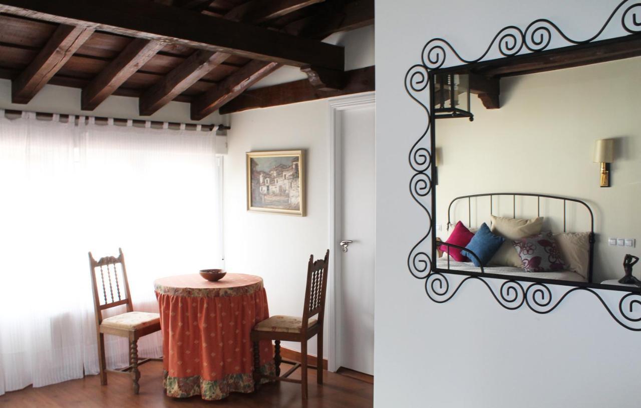 Villa Casa La Manzanera Burgo Zimmer foto