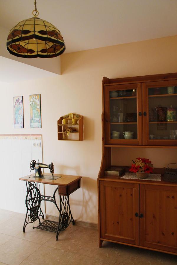 Villa Casa La Manzanera Burgo Zimmer foto