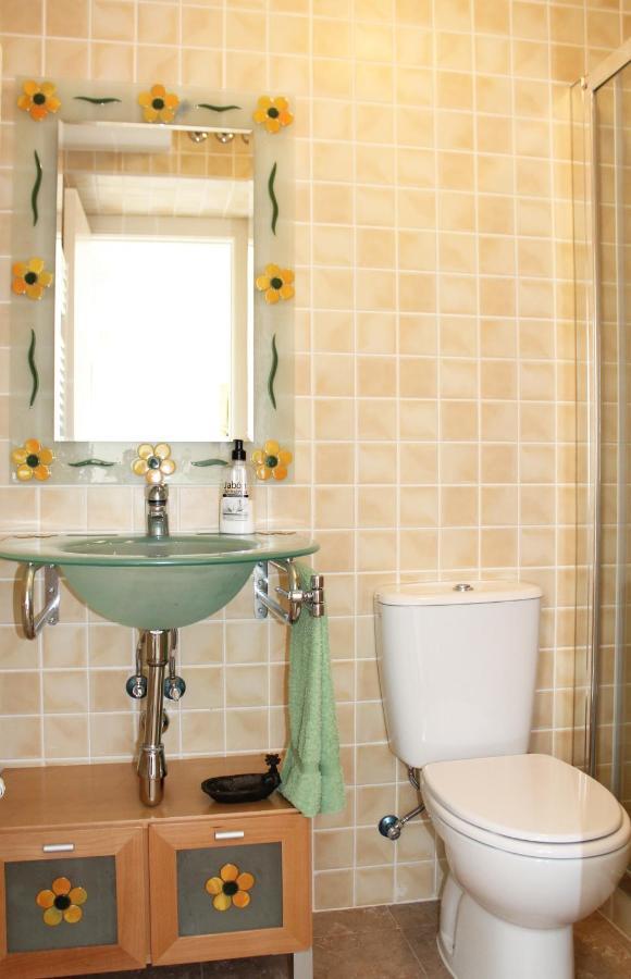 Villa Casa La Manzanera Burgo Zimmer foto