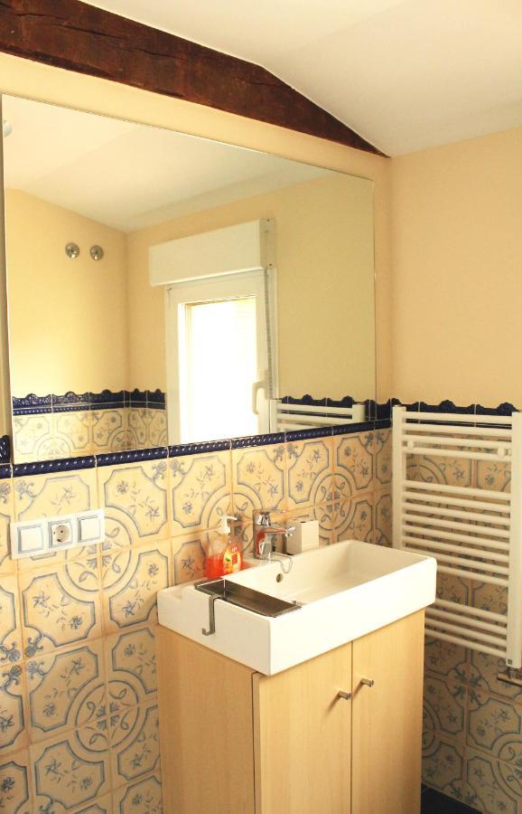 Villa Casa La Manzanera Burgo Zimmer foto