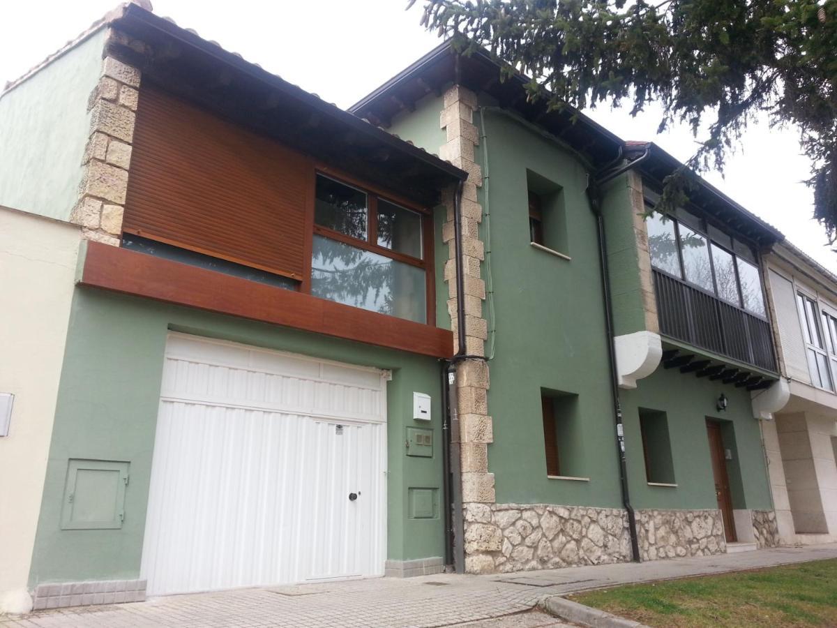 Villa Casa La Manzanera Burgo Zimmer foto